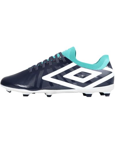Umbro Fußball - Schuhe - Nocken Velocita VI Premier FG - Blau