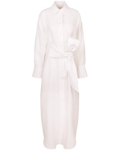 Seidensticker Kleid - Weiß
