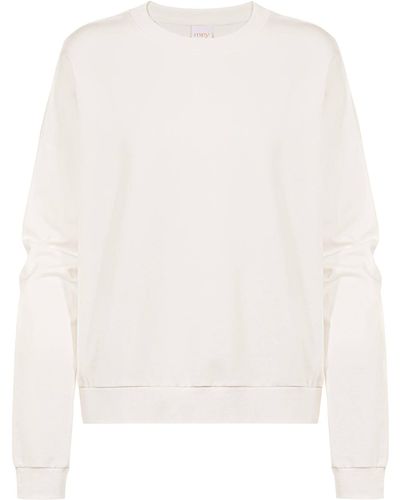 Mey Sweater Serie Rose - Weiß