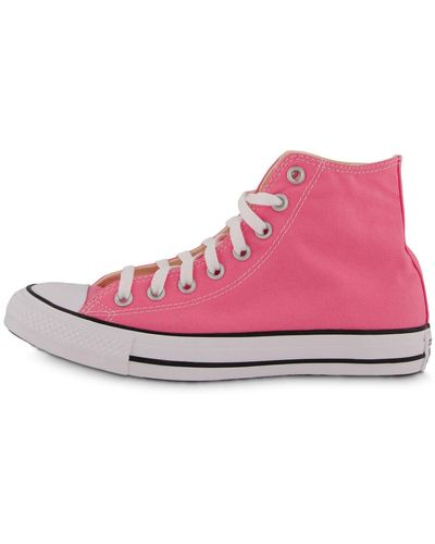 Converse Sneaker CHUCK TAYLER ALL STAR CLASSIC HIGH - Pink