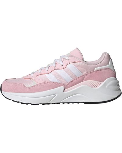 adidas Originals Lifestyle - Schuhe - Sneakers Retropy Adisuper - Pink