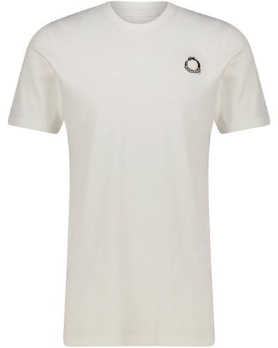 Moncler Genius T-Shirt - Weiß