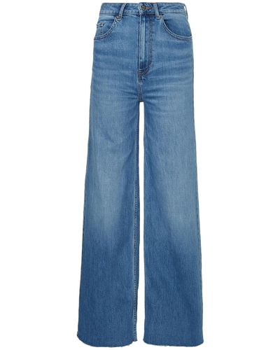 Tommy Hilfiger Jeans Loose Fit - Blau
