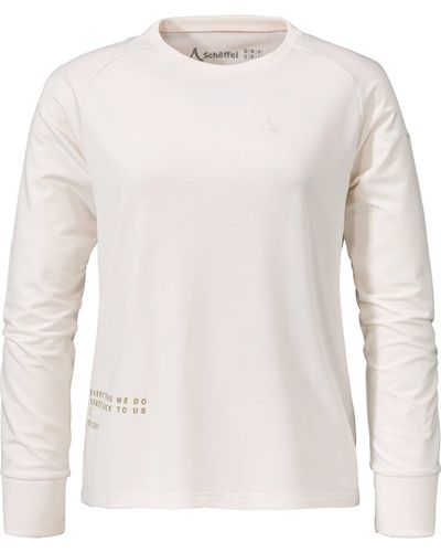 Schoeffel T-Shirt Breslau L - Weiß