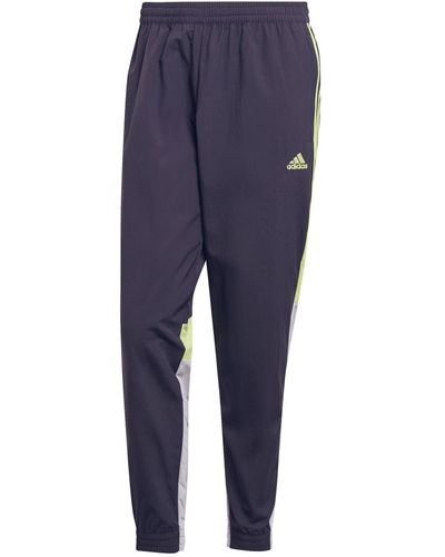 adidas Originals Replicas - Pants - National FC Bayern München Woven Trainingshose - Blau