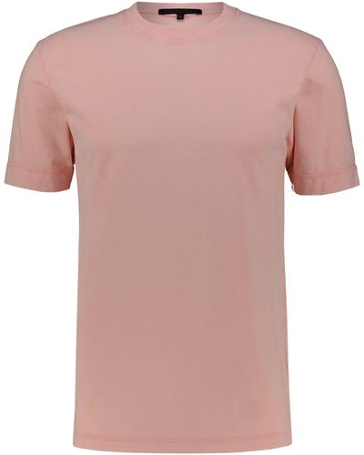 DRYKORN T-Shirt RAPHAEL 10 - Rot