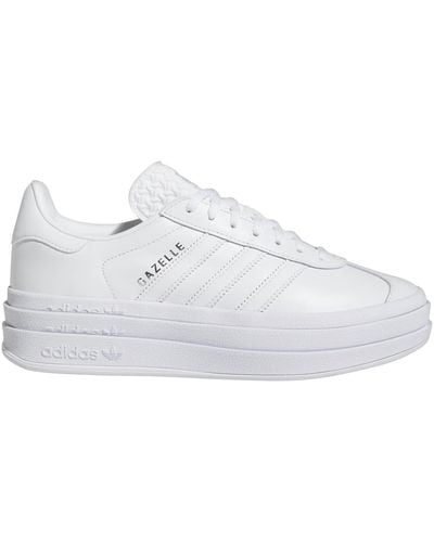 adidas Originals Sneaker GAZELLE BOLD - Weiß