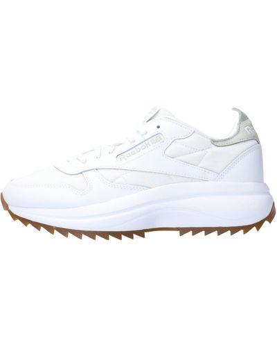 Reebok Lifestyle - Schuhe - Sneakers Classic Leather SP Extra - Weiß