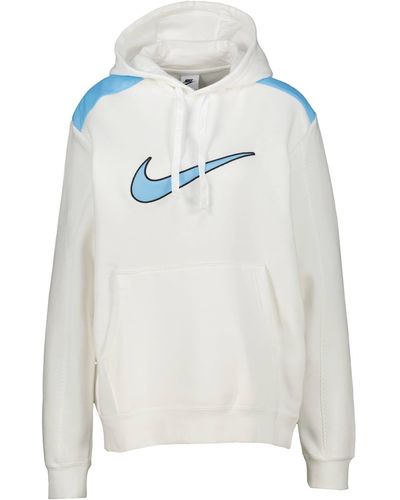 Nike Hoodie - Weiß