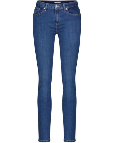 Tommy Hilfiger Jeans TH FLEX COMO Skinny Fit - Blau