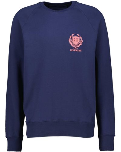 Givenchy Sweater COLLEGE - Blau
