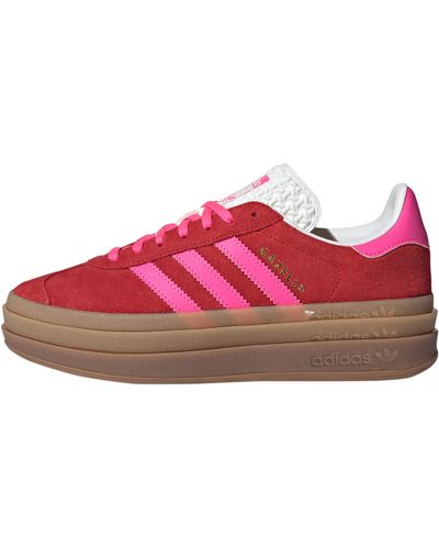 adidas Originals Sneaker GAZELLE BOLD - Pink