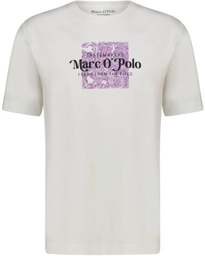 Marc O' Polo T-Shirt - Grau