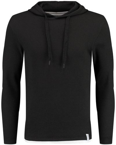 Key Largo Hoodie SANTIAGO - Schwarz