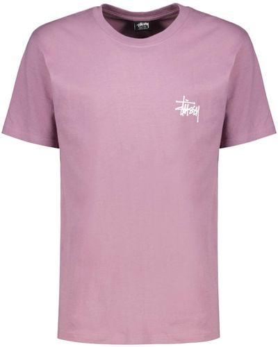 Stussy T-Shirt - Pink