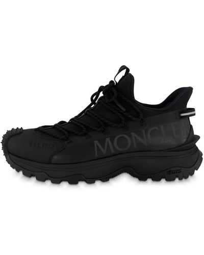 Moncler Sneaker TRAILGRIP LITE 2 - Schwarz