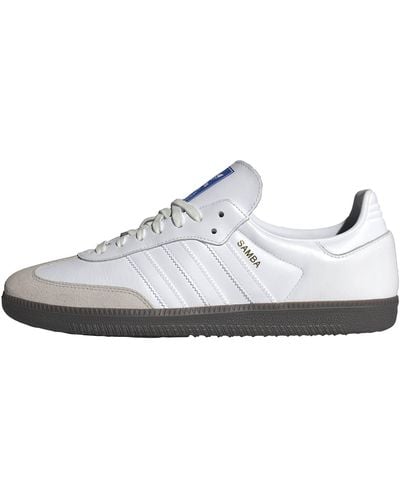 adidas Originals Sneaker SAMBA OG - Weiß