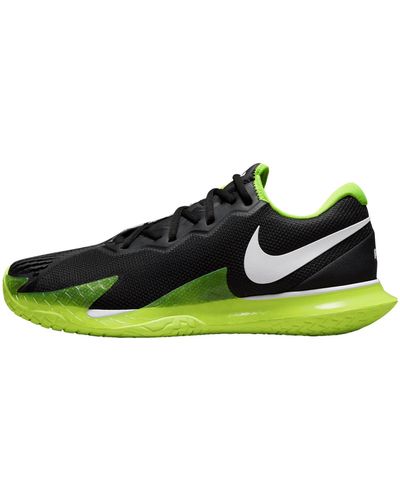 Nike Tennisschuhe Allcourt ZOOM VAPOR CAGE 4 RAFA - Grün