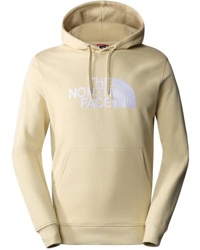 The North Face Sweatshirt mit Kapuze - Natur