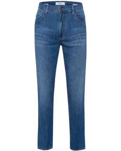Brax Jeans CADIZ Straight Fit - Blau