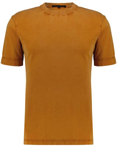DRYKORN T-Shirt RAPHAEL 10 - Braun