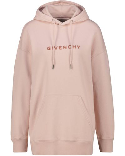 Givenchy Hoodie - Pink