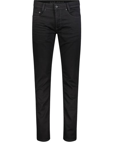 M·a·c Jeans JOG'N JEANS Modern Fit - Schwarz