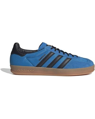adidas Originals Sneaker GAZELLE INDOOR - Blau
