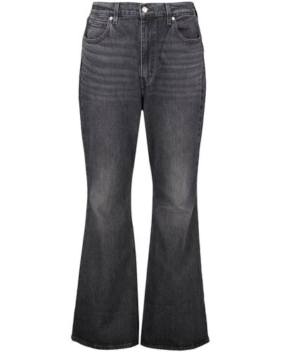 Levi's Bootcut-Jeans 70s HIGH FLARE - Grau