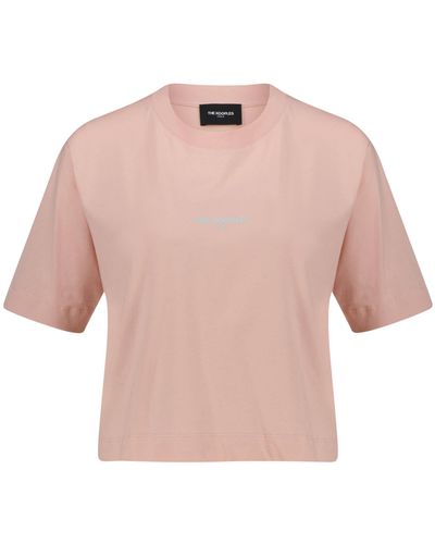 The Kooples T-Shirt - Pink