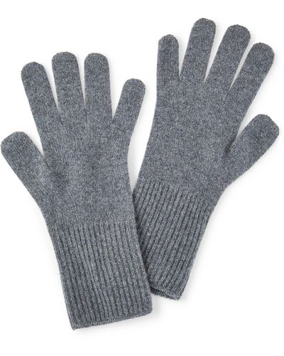 FALKE Handschuhe - Grau
