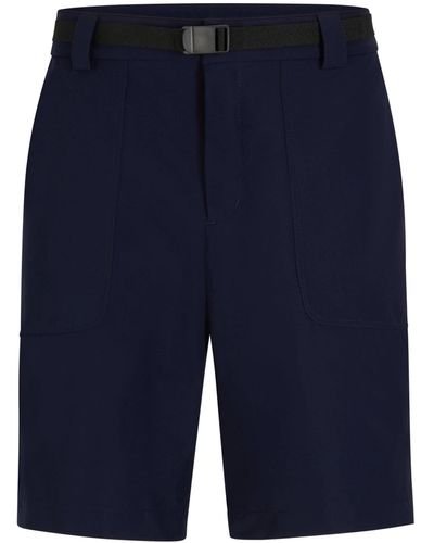 FALKE Shorts - Blau