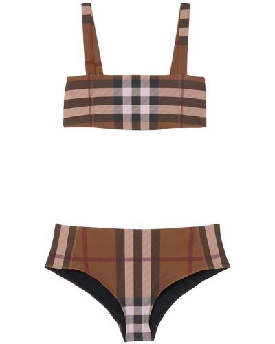 Burberry Bikini - Braun