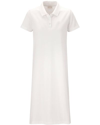 FALKE Kleid - Weiß