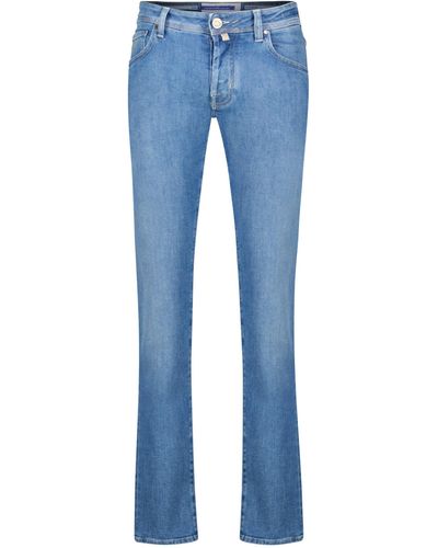 Jacob Cohen Jeans NICK Slim Fit - Blau
