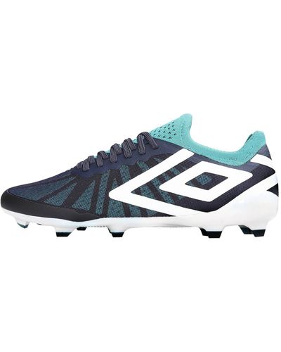 Umbro Fußball - Schuhe - Nocken Velocita VI Pro FG - Blau