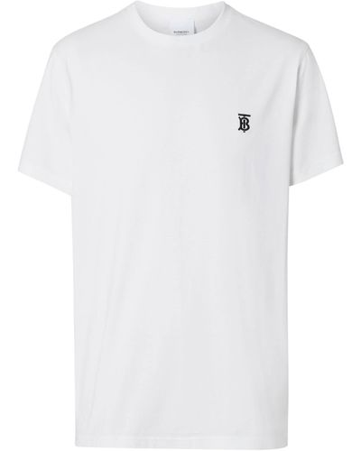 Burberry T-Shirt PARKER TB - Mehrfarbig