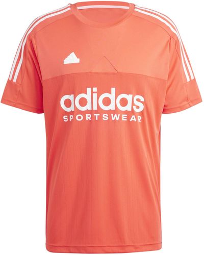 adidas Tiro T-Shirt default - Orange