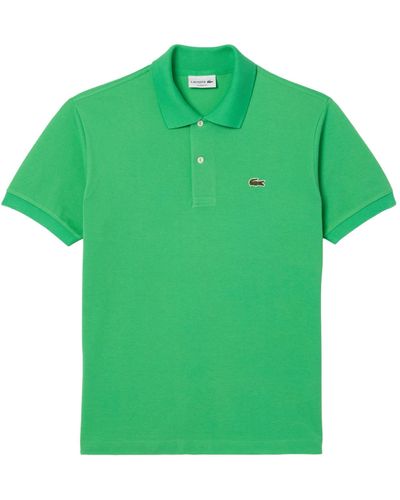 Lacoste Poloshirt Classic Fit - Grün