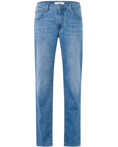 Brax Jeans CADIZ Straight Fit - Blau