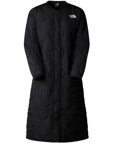 The North Face Mantel APATO QUILTED - Schwarz