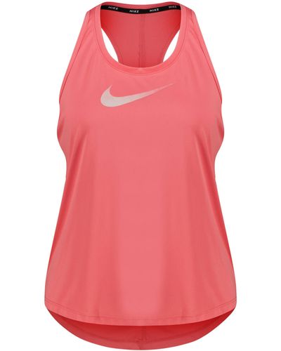 Nike Lauftanktop ONE DRI-FIT TANK - Pink