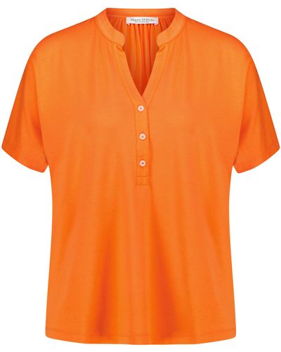 Marc O' Polo T-Shirt - Orange