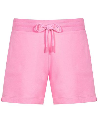 Mey Sweat Shorts Serie Erin - Pink
