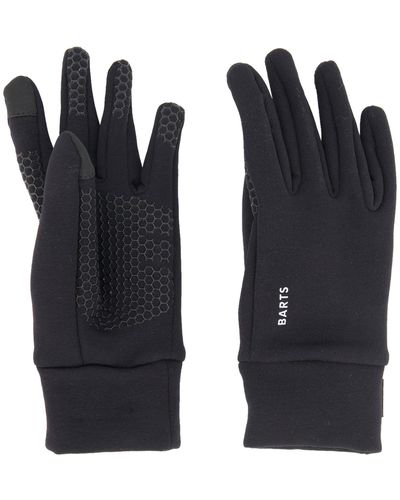 Barts Touchscreen-Handschuhe Powerstretch Touch Gloves - Schwarz