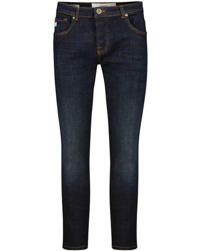 Goldgarn Jeans U2 Slim Fit - Blau