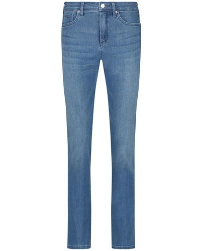 NYDJ Jeans Seamless Sheri Slim - Blau