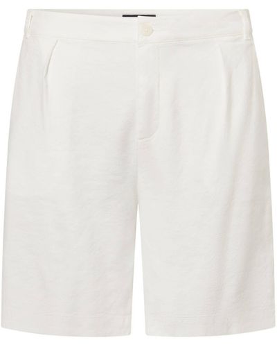 NYDJ Shorts Relaxed Short - Weiß