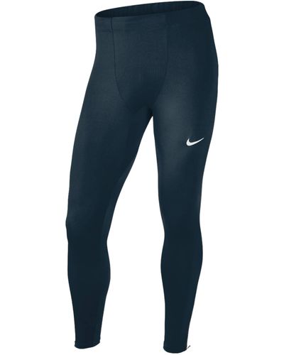 Nike Underwear - Hosen Stock Tight - Blau