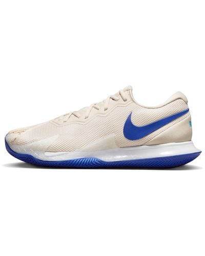Nike Tennisschuhe Sand AIR ZOOM VAPOR CAGE 4 RAFA CLY - Blau